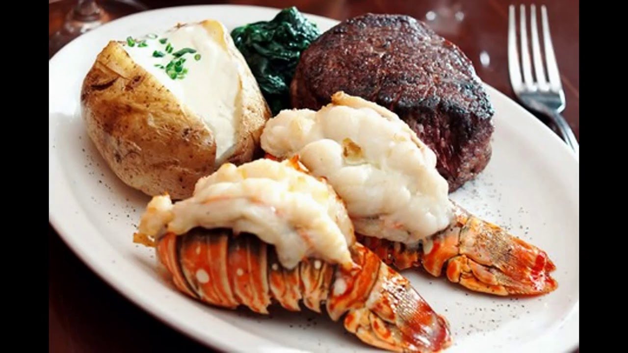 Creating Your Own Surf and Turf Meal