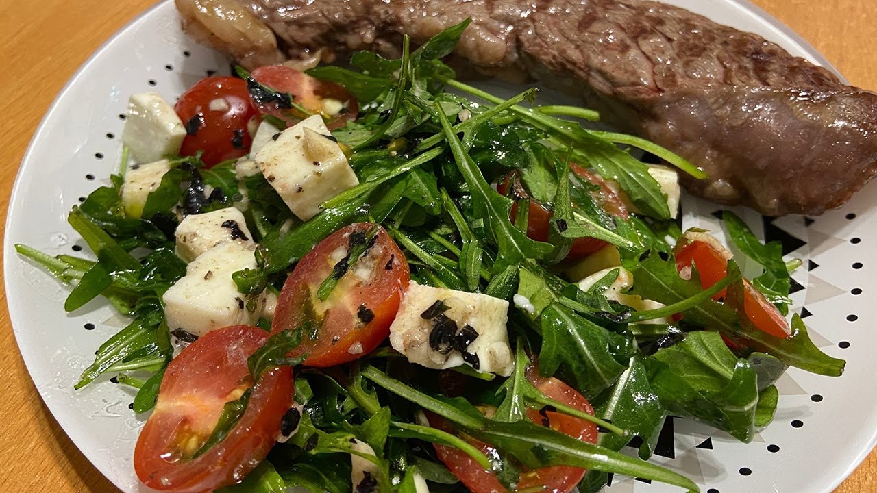 Health and Nutritional Benefits of Steak with Arugula