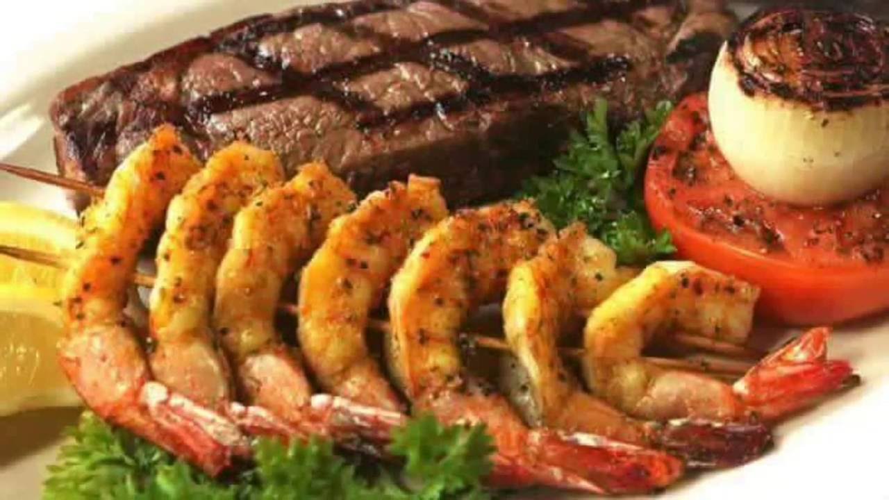 How to Grill Steak for Steak and Shrimp