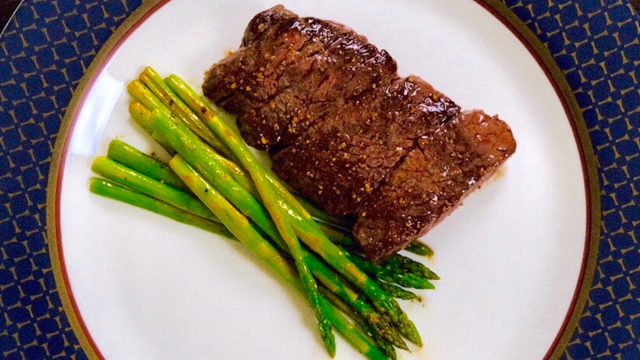 Introduction Understanding the Classic Steak and Asparagus Combo