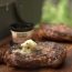 Steak with Truffle Butter