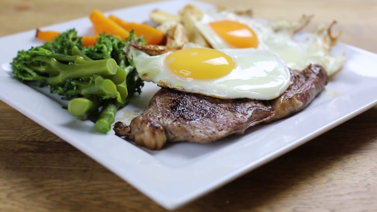 The Historical Significance of Steak and Eggs