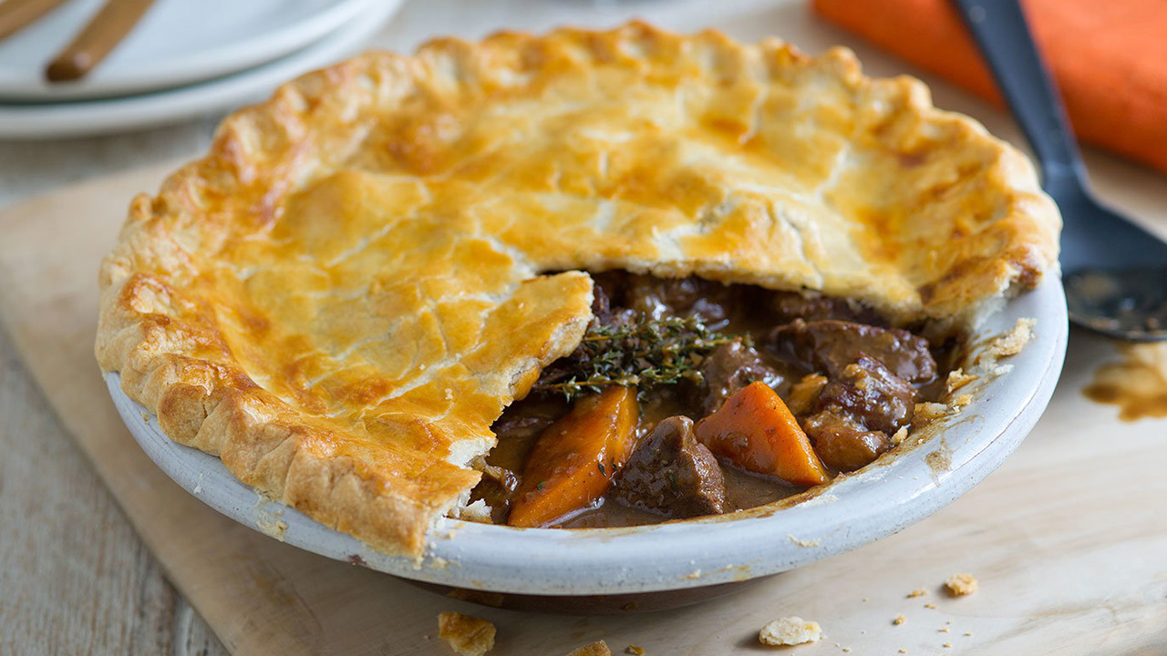 The History and Popularity of Steak and Ale Pie