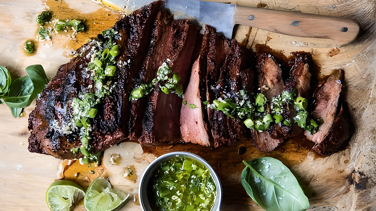 The Role of Chimichurri and Other Traditional Complements in Argentine Steak