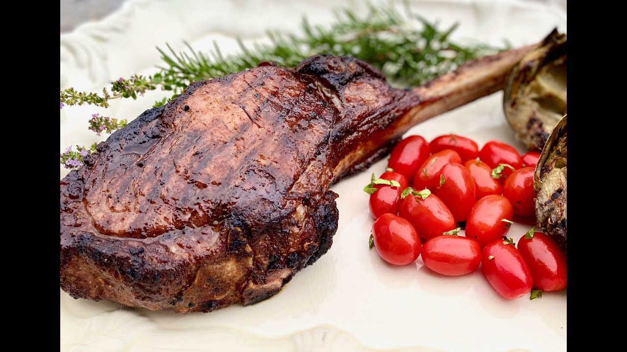 Tips and Techniques for Tomahawk Steak