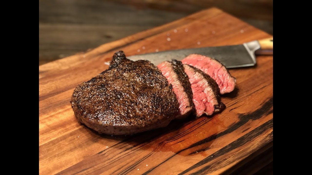 Understanding Pittsburgh-style Steak