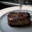 Pittsburgh-style Steak